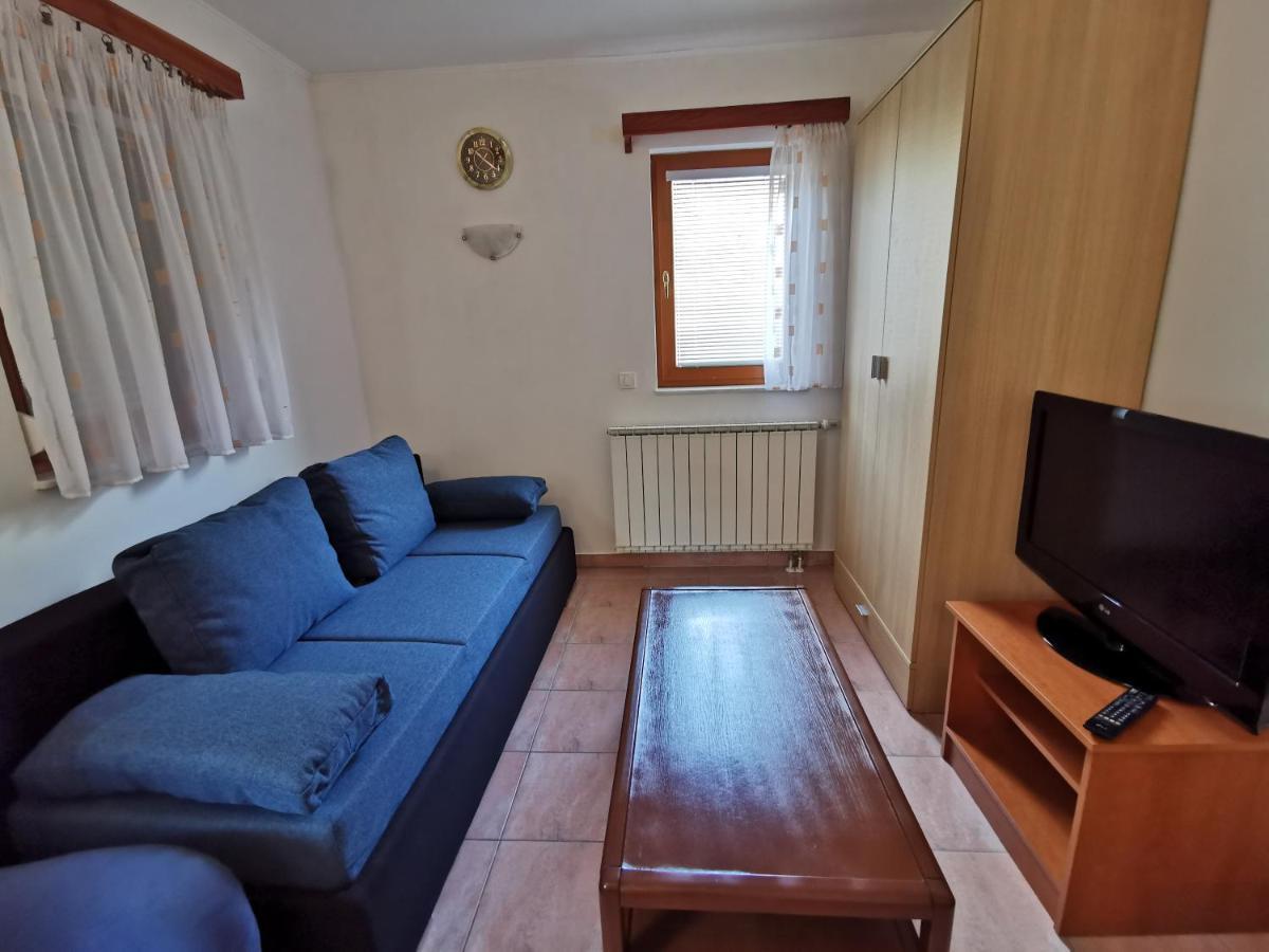 Apartma Jowz Bovec Esterno foto