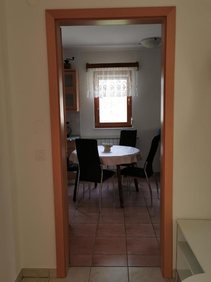 Apartma Jowz Bovec Esterno foto